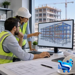 Trimble Tekla Access au Maroc : licence de consultation des modèles Tekla Structures