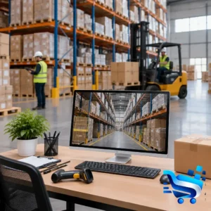 Trimble Tekla Warehouse Advanced – Licence TEKLA-WH-ADV pour la logistique au Maroc