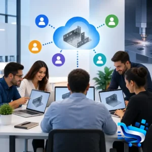 TruLaser TEAM – Licence TEAM (Collaboration) pour les petites entreprises au Maroc