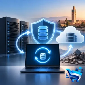 TruView Backup & Disaster Recovery – Licence DR (Continuité) : résilience des données au Maroc