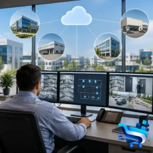 Tyco Integrated Security Management – Licence CLOUD au Maroc pour centraliser la sécurité multisite
