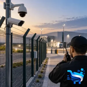 Tyco Perimeter Protection – Licence PERIM (Perimeter Security) pour les sites sensibles au Maroc