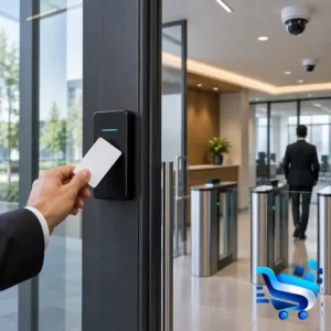 Tyco Security Products Kantech EntraPass au Maroc pour maîtriser les accès professionnels