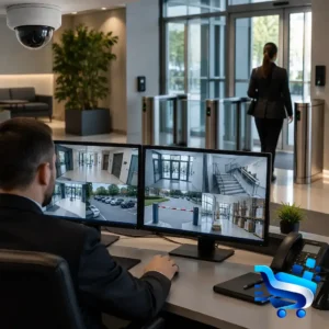 Tyco Security Products Tyco Security Products – Licence STD (Standard) au Maroc : protection des sites professionnels