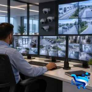 Tyco Video Surveillance – Licence VMS pour sécuriser les sites au Maroc