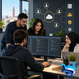 UltraEdit – Licence ULTRAEDIT-TEAM-SUB (UE Team Subscription) : environnement collaboratif de développement au Maroc