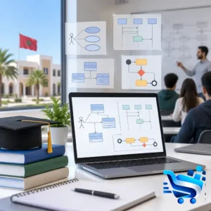 UModel – Academic License au Maroc : la modélisation logicielle dédiée aux campus