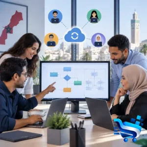 UModel – Team Collaboration License : modélisation partagée pour équipes au Maroc