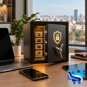 Un coffre-fort numérique au Maroc avec Keeper Password Manager Personal