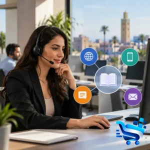 Une base de connaissances omnicanale au Maroc avec Genesys Knowledge Management – Licence GEN-KM (KM)