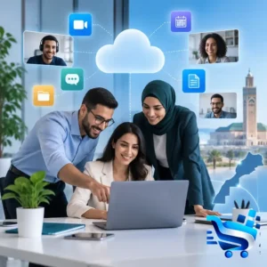 Unifiez le travail d’équipe au Maroc avec ProCloud Collaboration Suite – Licence COL