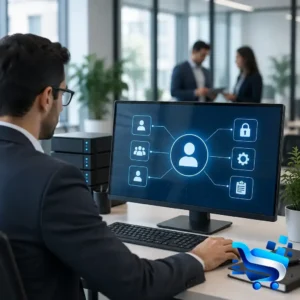 Unifiez les accès d’entreprise au Maroc avec DeepDive Identity Management – Licence ENT