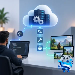 Unity Cloud Build – Licence CLOUD-BUILD (Continuous Integration) au Maroc : builds Unity automatisés