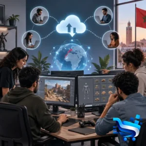Unity Collaborate Premium – Licence COLLAB-PRO (Team Collaboration) pour les équipes au Maroc