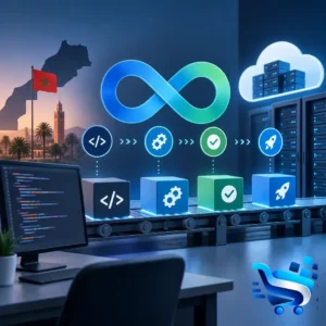 Unity DevOps – Licence DEVOPS (CI/CD Enterprise) : industrialisez vos livraisons au Maroc