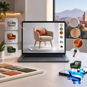 Unity Forma au Maroc : licence FORMA pour configurateurs 3D e-commerce en temps réel