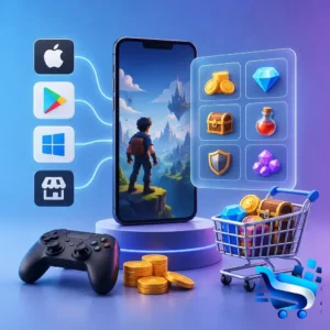 Unity IAP (In-App Purchases) – Licence IAP (Commerce) pour monétiser vos applications au Maroc