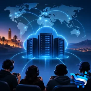 Unity Multiplay – Licence MULTIPLAY (Game Server Hosting) au Maroc : hébergement cloud multijoueur