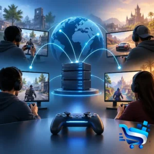 Unity Netcode for GameObjects au Maroc : framework multijoueur – Licence NETCODE (Networking)