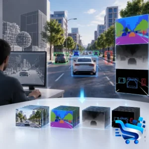 Unity Perception – Licence PERCEPTION (Synthetic Data) : pipelines IA et vision par ordinateur au Maroc