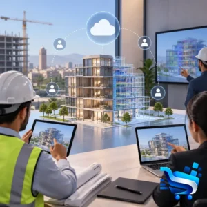 Unity Reflect – Licence REFLECT pour la coordination BIM au Maroc