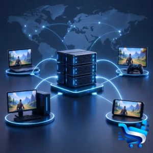 Unity Transport au Maroc : infrastructure réseau multijoueur – Licence TRANSPORT (Network Protocol)