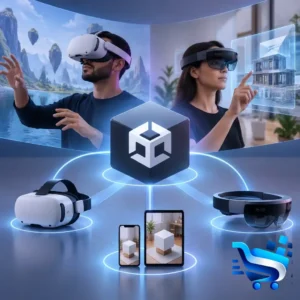 Unity XR Plugin Management – Licence XR-MGMT (VR/AR Framework) pour projets immersifs au Maroc