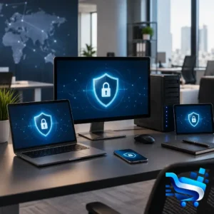 USM Anywhere Endpoint Detection & Response (EDR) – Licence EDR : défense proactive au Maroc