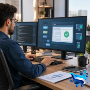 Validez vos applications au Maroc avec SMARTBEAR TestComplete – Licence SMARTBEAR-TC-BASE-NL