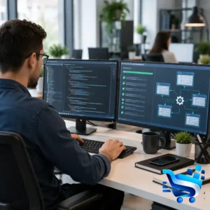 Validez vos applications Java au Maroc avec Micro Focus Silk4J – Licence MF-SILK-4J (Silk4J)