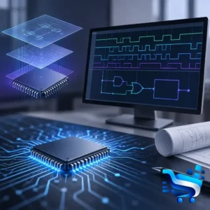 Validez vos circuits intégrés au Maroc avec Synopsys VCS – Licence SYN-VCS-LIC