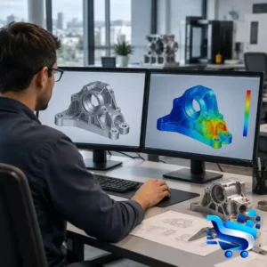 Validez vos conceptions au Maroc avec Siemens NX – Licence SIM (NX Simulation)