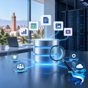 Valorisez vos actifs informationnels au Maroc avec TIBCO Goldlight – Licence GL-SUB (Goldlight Data Catalog Subscription)