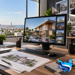 Valorisez vos projets 3D au Maroc avec Nemetschek TwinMotion – Licence NEM-TWIN-STD
