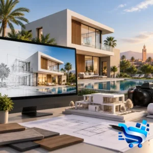 Valorisez vos projets au Maroc avec ARCHICAD Visualization – Licence VIZ de Graphisoft
