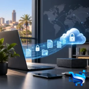Varonis Data Transport Security DTS-BASE au Maroc : chiffrement des flux cloud