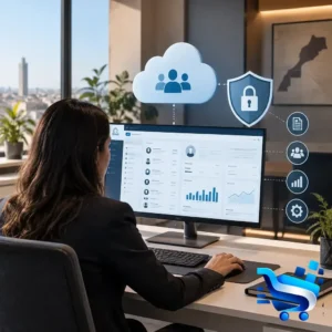 Varonis DatAdvantage – Licence VA-SALESFORCE (DatAdvantage for Salesforce) : protection avancée du CRM au Maroc