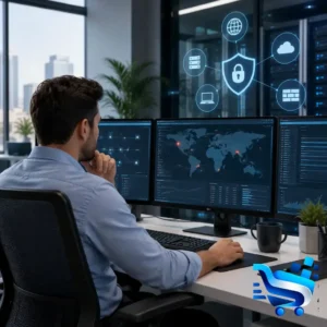Varonis Edge – Licence EDGE-BASE (Varonis Edge) au Maroc : surveillance du périmètre réseau