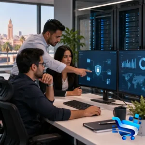 Varonis Professional Services – Conseil Implémentation au Maroc pour votre cybersécurité