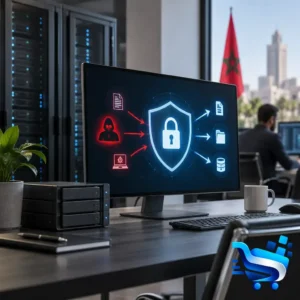 Varonis Ransomware Defense au Maroc – Licence RANSOMWARE-DEFENSE contre les rançongiciels