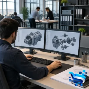 Vault Data Management – Licence VDM (Enterprise PDM) au Maroc : pilotez vos données CAO