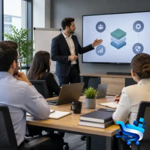 Vault Training & Certification – Licence TRAIN (Professional Services) : professionnalisez vos équipes au Maroc