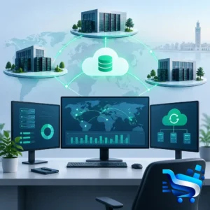 Veeam Availability Console Advanced au Maroc : visibilité et contrôle des sauvegardes multi-site