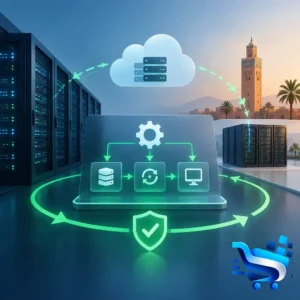 Veeam Availability Orchestrator Advanced au Maroc : continuité d’activité automatisée