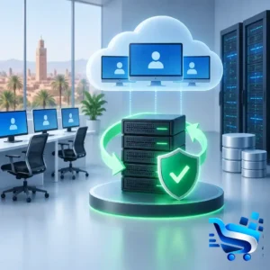 Veeam Backup for Citrix Virtual Desktops au Maroc : protégez vos environnements VDI
