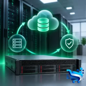 Veeam Backup for Lenovo ThinkSystem : continuité des données au Maroc