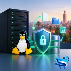Veeam Backup for Linux Fileservers au Maroc : protection native des données Linux