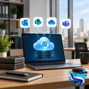 Veeam Backup for Microsoft 365 au Maroc : licence VB365 pour sécuriser vos données cloud