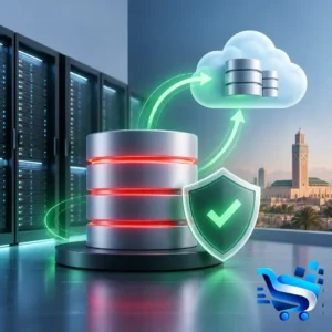 Veeam Backup for Oracle au Maroc : sauvegarde fiable des bases critiques