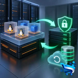 Veeam Backup for Proxmox VE au Maroc : sauvegarde et restauration sécurisées
